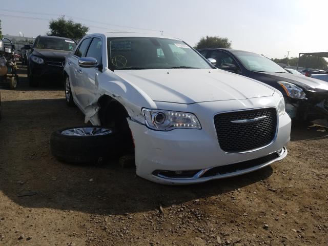 CHRYSLER 300 2017 2c3ccaegxhh564377