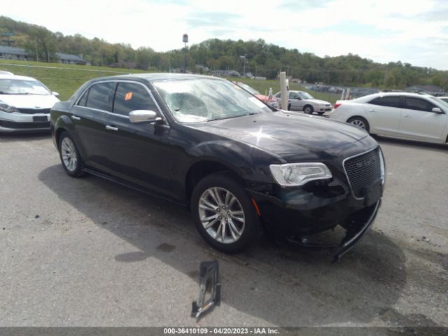 CHRYSLER 300 2017 2c3ccaegxhh564556