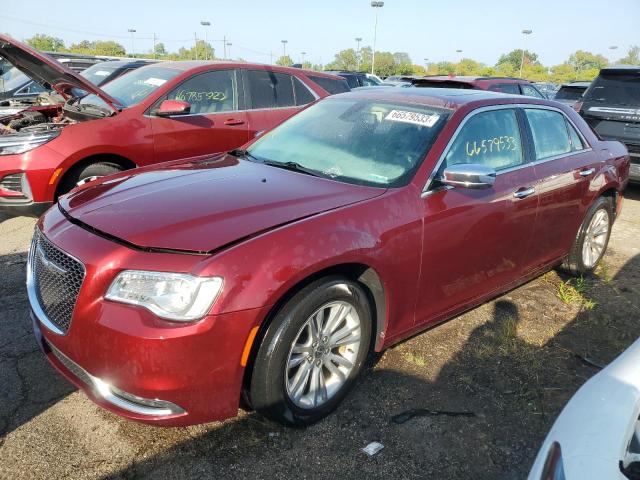 CHRYSLER 300C 2017 2c3ccaegxhh564640