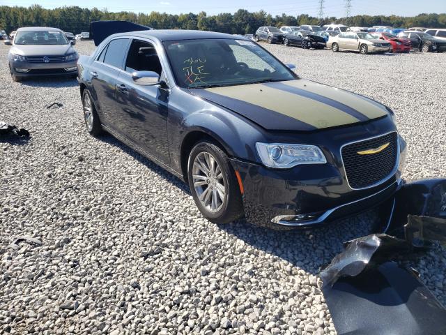 CHRYSLER 300C 2017 2c3ccaegxhh566498