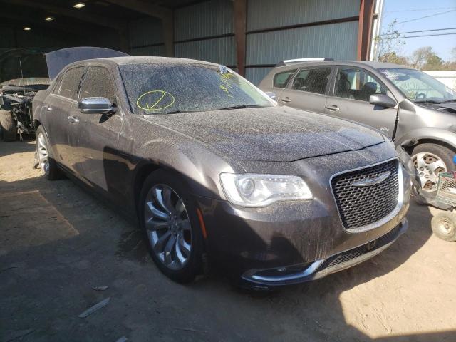 CHRYSLER 300C 2017 2c3ccaegxhh570325