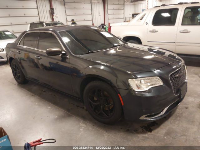 CHRYSLER 300C 2017 2c3ccaegxhh570597