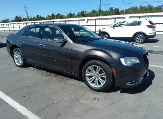 CHRYSLER 300 2017 2c3ccaegxhh570731