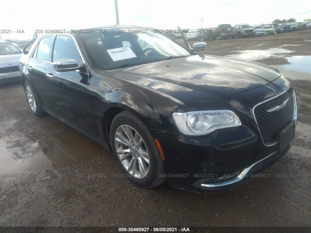 CHRYSLER 300 2017 2c3ccaegxhh579767