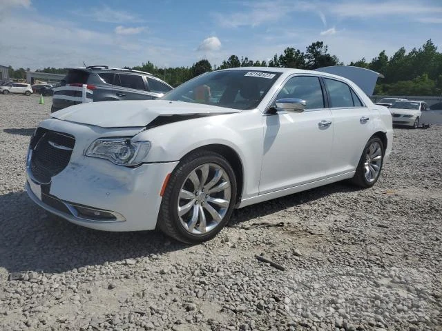 CHRYSLER 300C 2017 2c3ccaegxhh586458