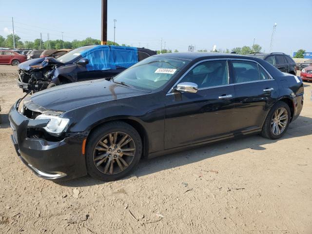 CHRYSLER 300 2017 2c3ccaegxhh596598