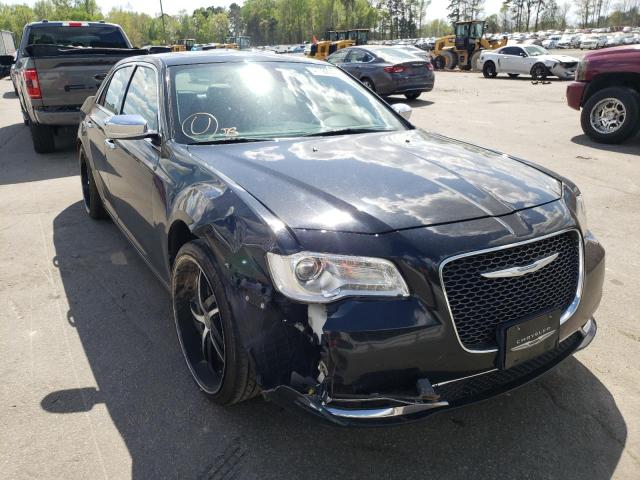 CHRYSLER 300C 2017 2c3ccaegxhh596813