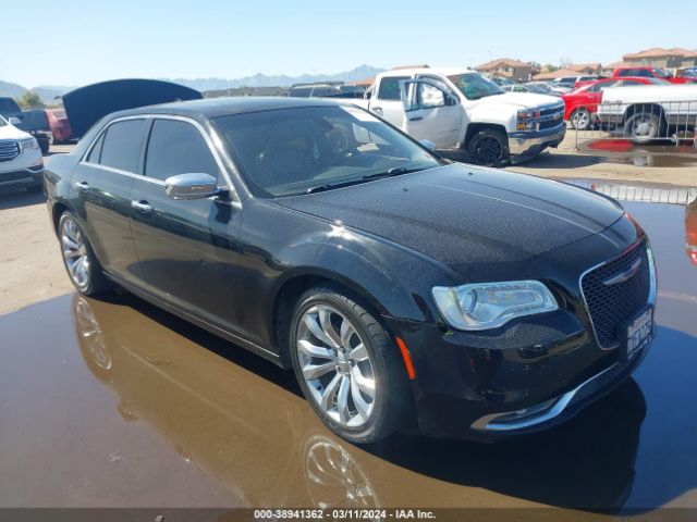 CHRYSLER 300C 2017 2c3ccaegxhh645637