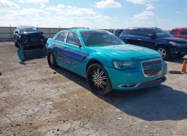 CHRYSLER 300 2017 2c3ccaegxhh662535