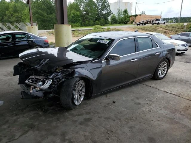 CHRYSLER 300C 2017 2c3ccaegxhh662633