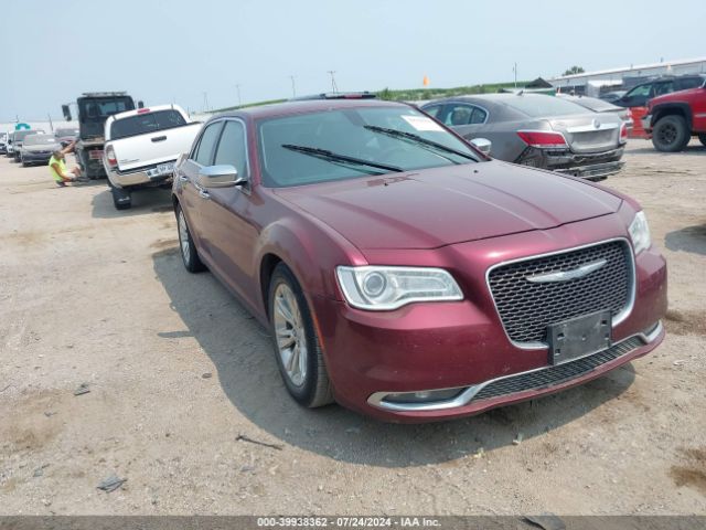 CHRYSLER 300 2017 2c3ccaegxhh662650