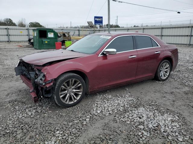 CHRYSLER 300C 2017 2c3ccaegxhh663328