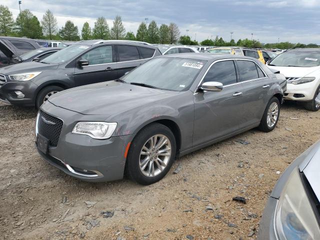 CHRYSLER 300 2017 2c3ccaegxhh663541