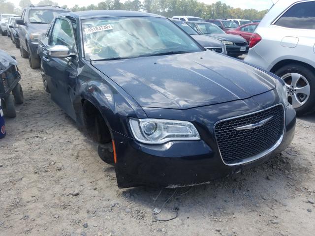 CHRYSLER 300 LIMITE 2018 2c3ccaegxjh123077