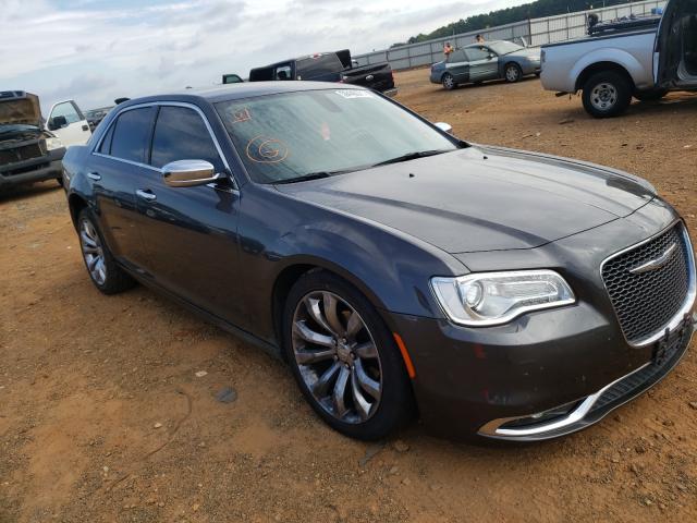 CHRYSLER 300 LIMITE 2018 2c3ccaegxjh127131