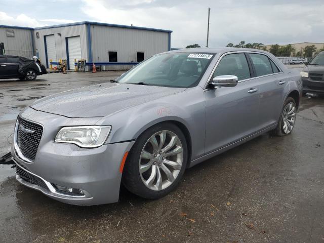 CHRYSLER 300 2018 2c3ccaegxjh145872