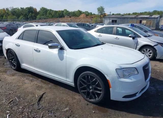 CHRYSLER 300 2018 2c3ccaegxjh148559