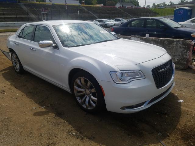 CHRYSLER 300 LIMITE 2018 2c3ccaegxjh159755