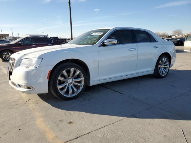 CHRYSLER 300 LIMITE 2018 2c3ccaegxjh190911