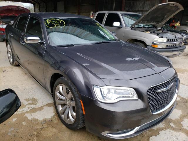 CHRYSLER 300 LIMITE 2018 2c3ccaegxjh193677