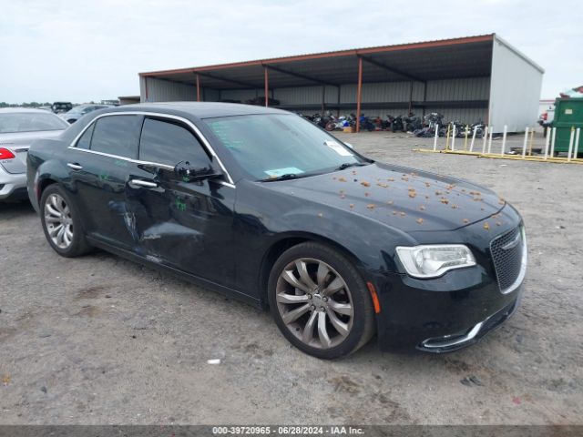 CHRYSLER 300 2018 2c3ccaegxjh211269