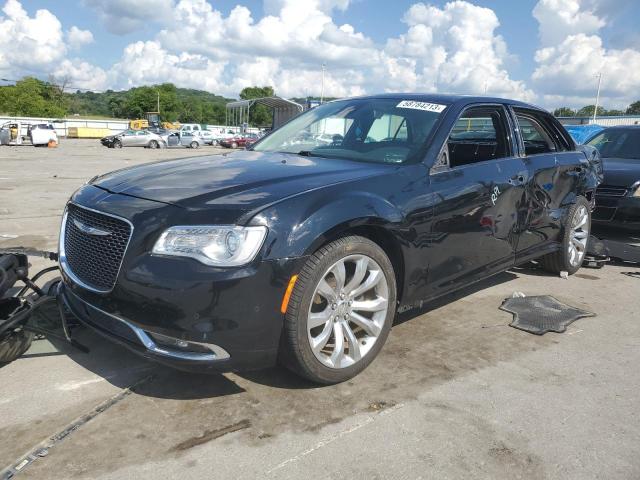 CHRYSLER 300 LIMITE 2018 2c3ccaegxjh234907