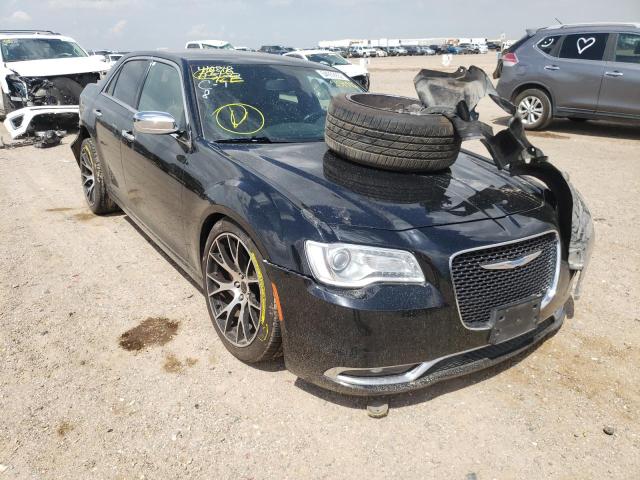 CHRYSLER 300 LIMITE 2018 2c3ccaegxjh254946