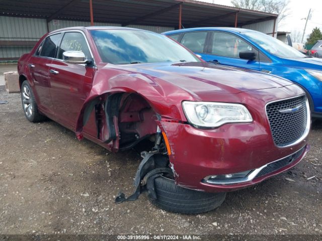 CHRYSLER 300 2018 2c3ccaegxjh263825