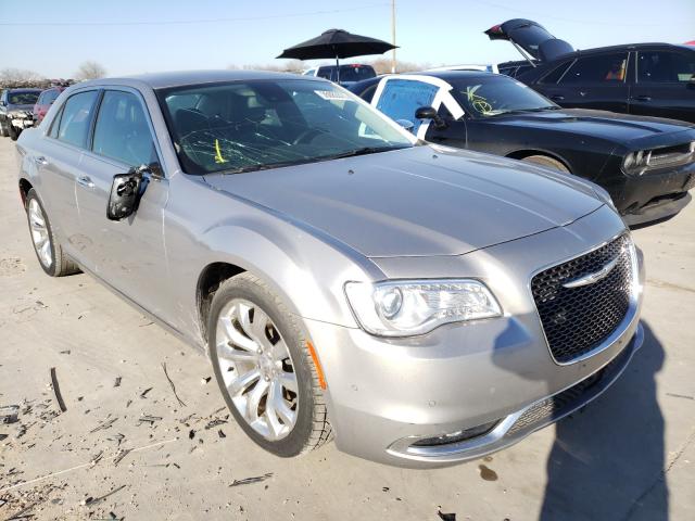 CHRYSLER 300 2018 2c3ccaegxjh263937