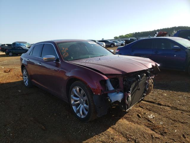 CHRYSLER 300 LIMITE 2018 2c3ccaegxjh296243