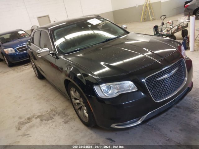 CHRYSLER 300 2018 2c3ccaegxjh296372