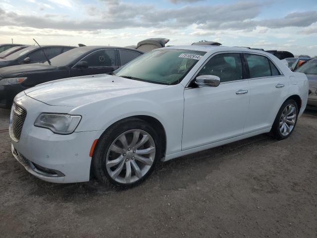 CHRYSLER 300 LIMITE 2018 2c3ccaegxjh324316