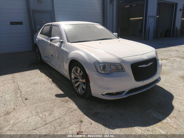 CHRYSLER 300 2019 2c3ccaegxkh527921