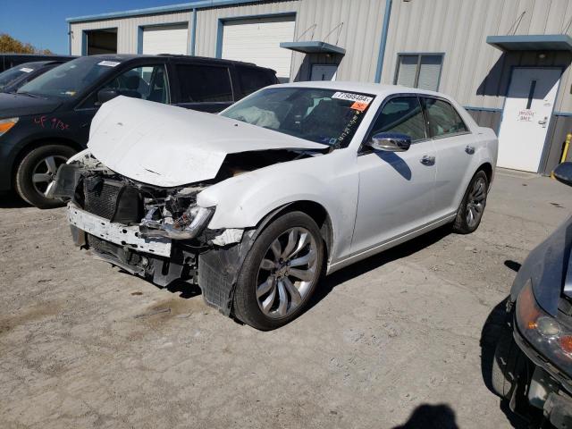 CHRYSLER 300 LIMITE 2019 2c3ccaegxkh536327