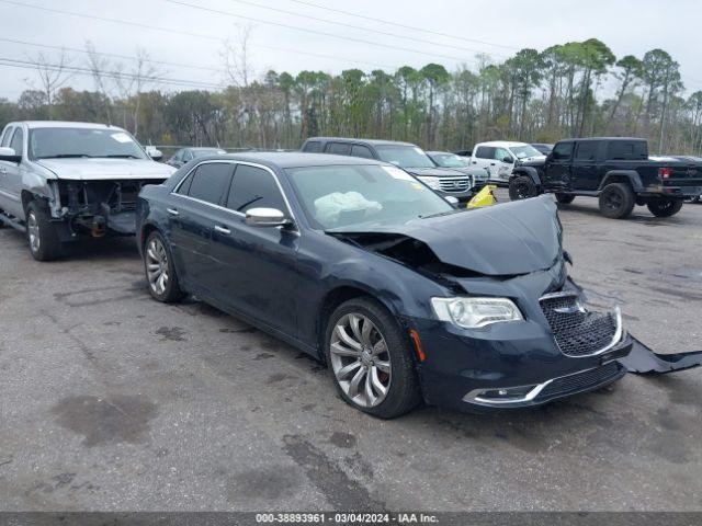 CHRYSLER 300 2019 2c3ccaegxkh536358