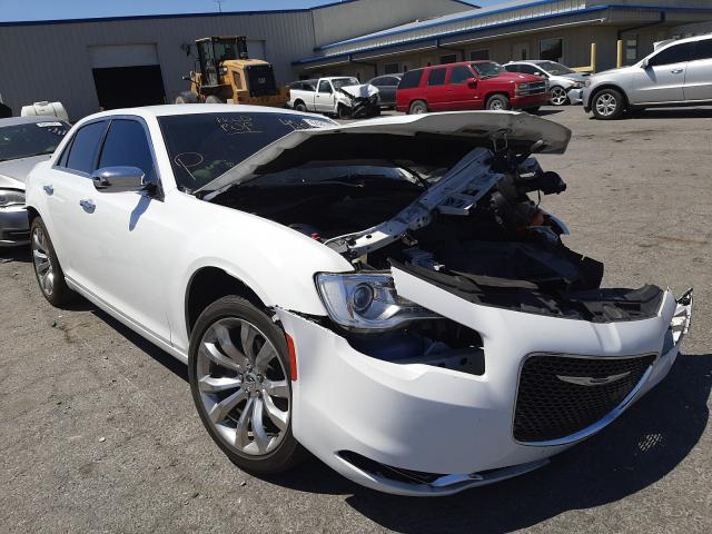 CHRYSLER 300 LIMITE 2019 2c3ccaegxkh536652