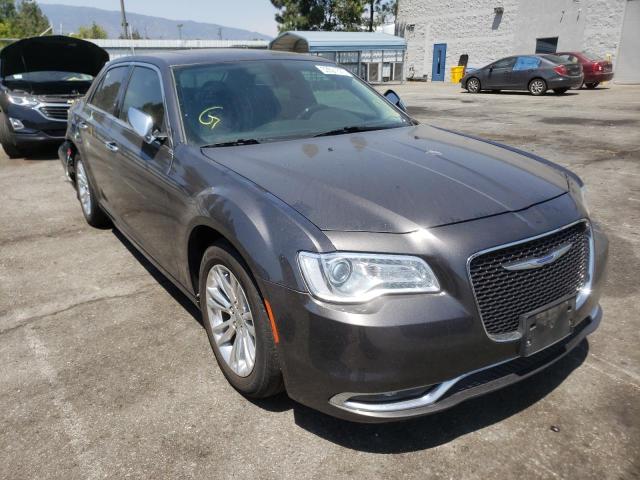 CHRYSLER 300 LIMITE 2019 2c3ccaegxkh566086