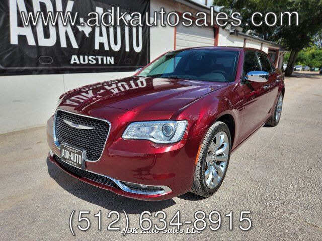 CHRYSLER 300 2019 2c3ccaegxkh577525