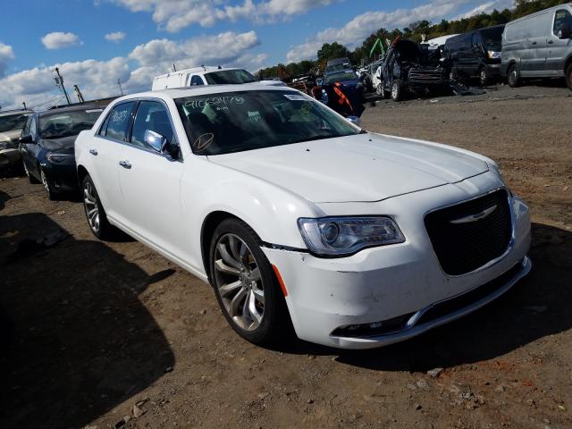 CHRYSLER 300 LIMITE 2019 2c3ccaegxkh585608