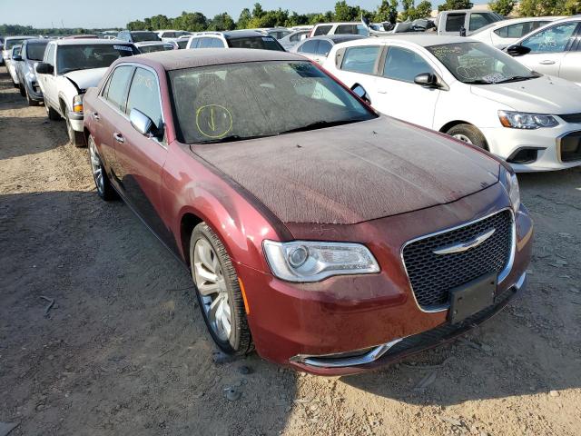 CHRYSLER 300 2019 2c3ccaegxkh585950