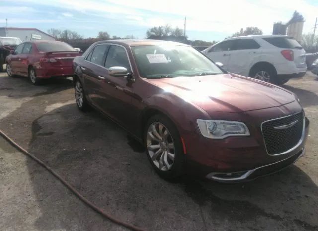 CHRYSLER 300 2020 2c3ccaegxlh108551