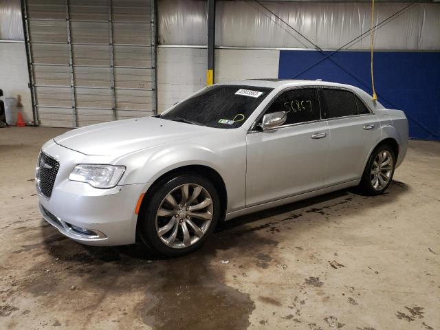 CHRYSLER 300 LIMITE 2020 2c3ccaegxlh108713