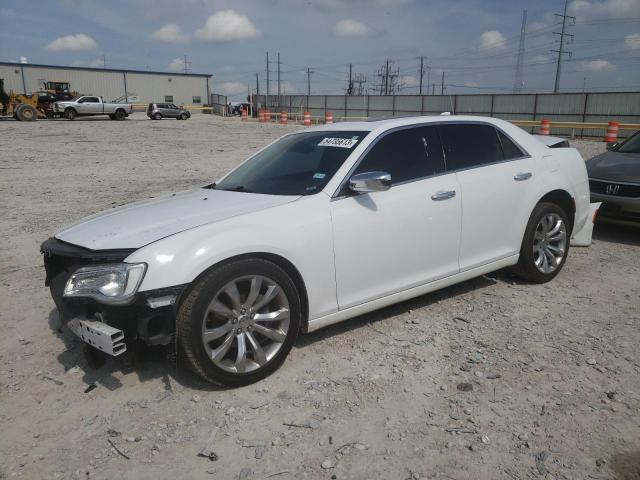 CHRYSLER 300 LIMITE 2020 2c3ccaegxlh124426