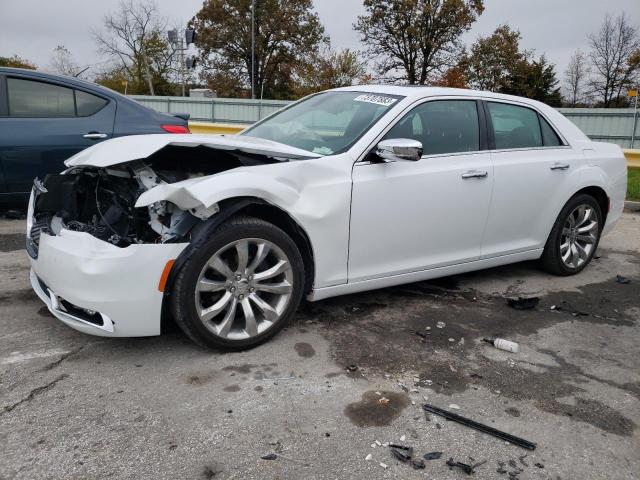 CHRYSLER 300 2020 2c3ccaegxlh127942