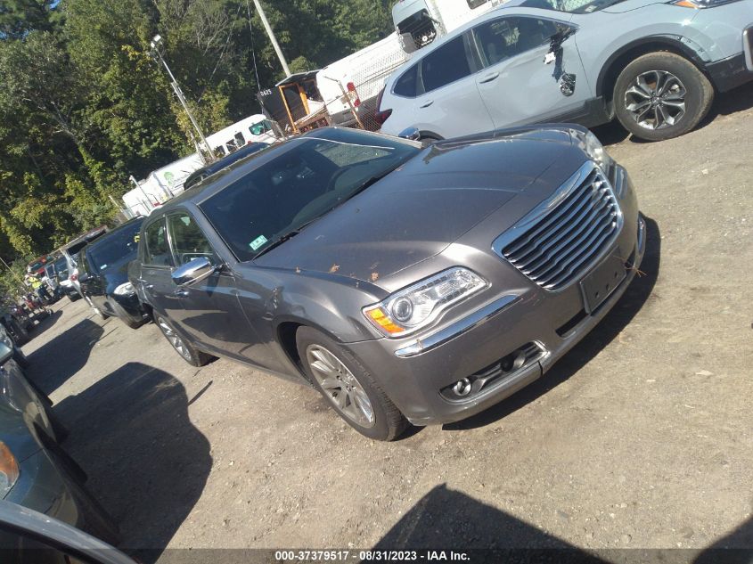 CHRYSLER 300 2012 2c3ccaet0ch147209