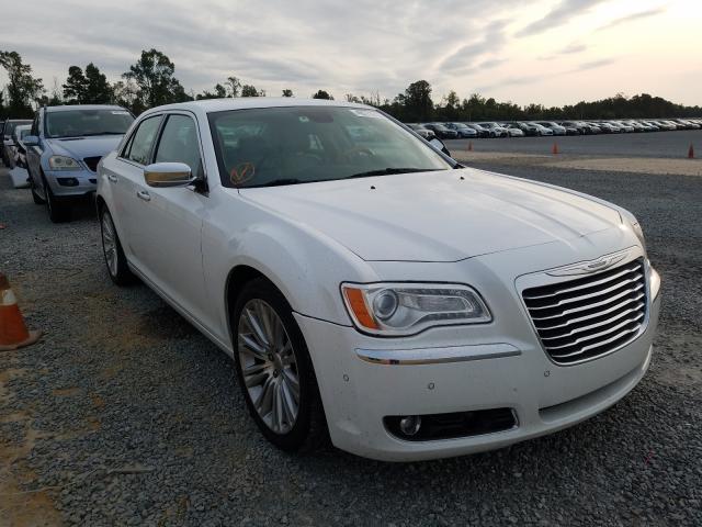 CHRYSLER 300C 2012 2c3ccaet0ch188116