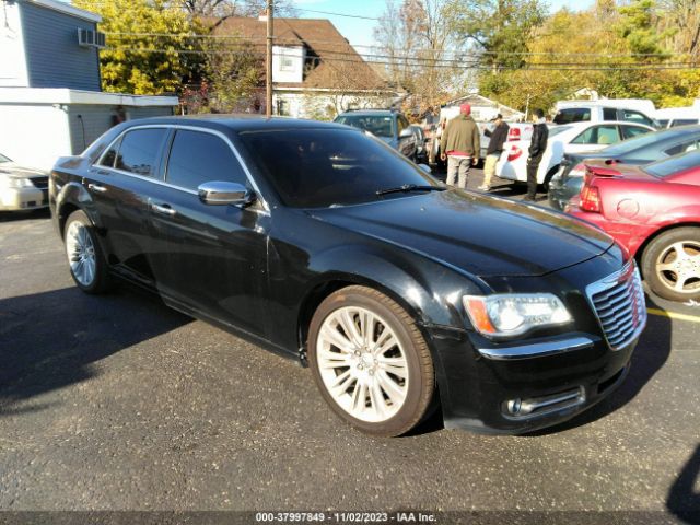 CHRYSLER 300C 2012 2c3ccaet0ch229103