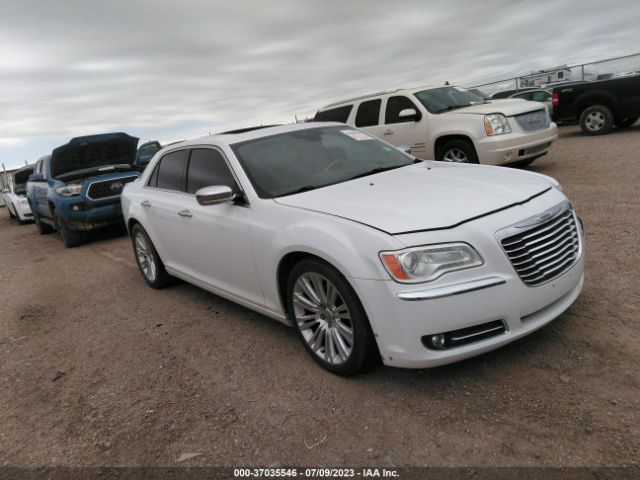 CHRYSLER 300 2012 2c3ccaet0ch229313