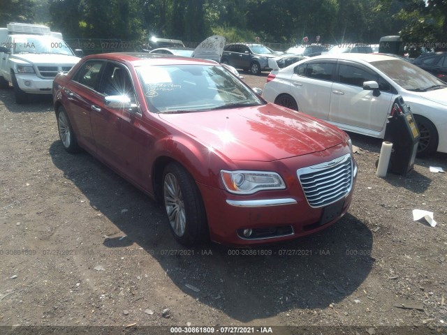 CHRYSLER 300 2012 2c3ccaet0ch232664