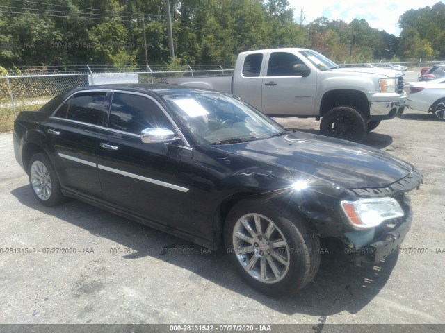 CHRYSLER 300 2012 2c3ccaet0ch242580